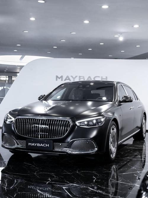 深圳164岚图汽车的售后服务让用户无忧出行，迈巴赫未来的豪华车趋势