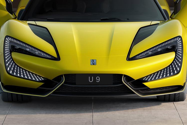 深圳164仰望U9以性能突破设计的极限，理想汽车企业文化与价值观